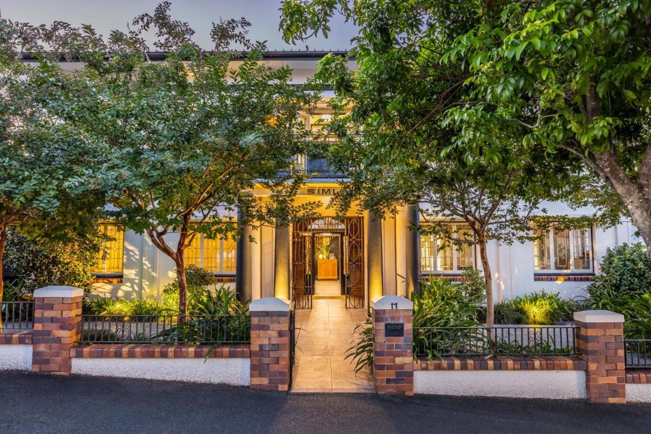 Spicers Balfour Hotel New Farm Εξωτερικό φωτογραφία
