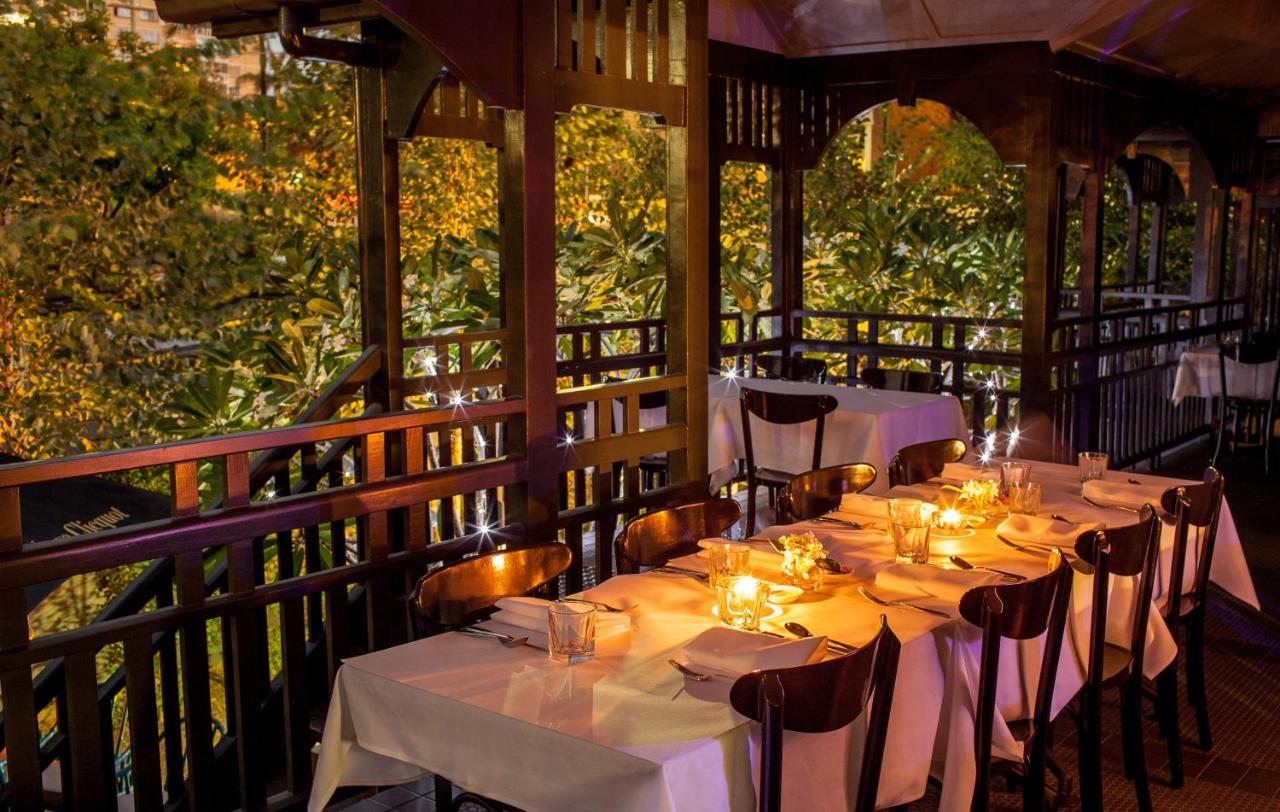 Spicers Balfour Hotel New Farm Εξωτερικό φωτογραφία