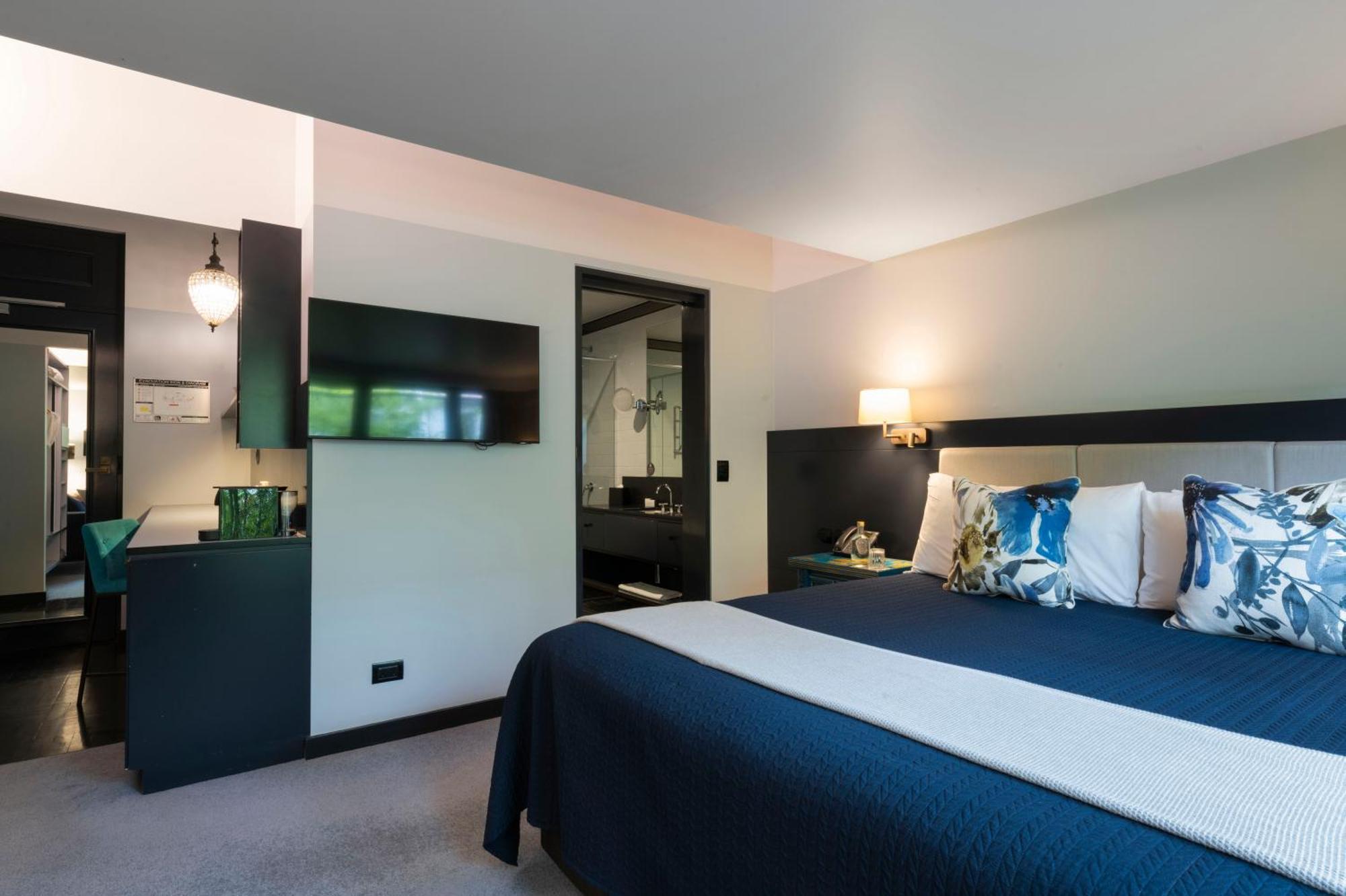 Spicers Balfour Hotel New Farm Δωμάτιο φωτογραφία