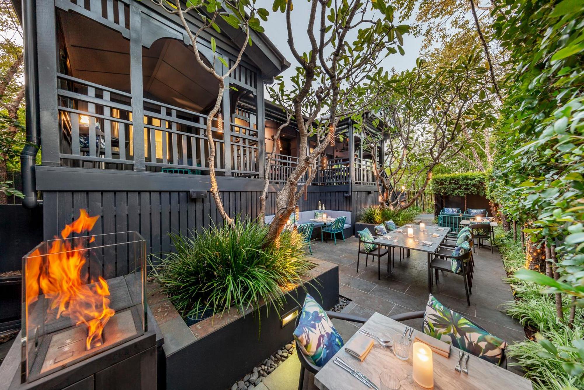 Spicers Balfour Hotel New Farm Εξωτερικό φωτογραφία