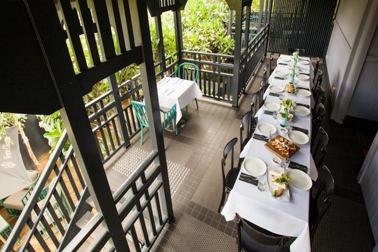 Spicers Balfour Hotel New Farm Εξωτερικό φωτογραφία