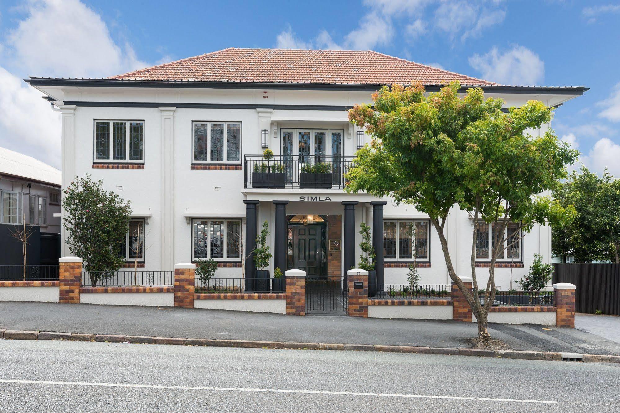 Spicers Balfour Hotel New Farm Εξωτερικό φωτογραφία